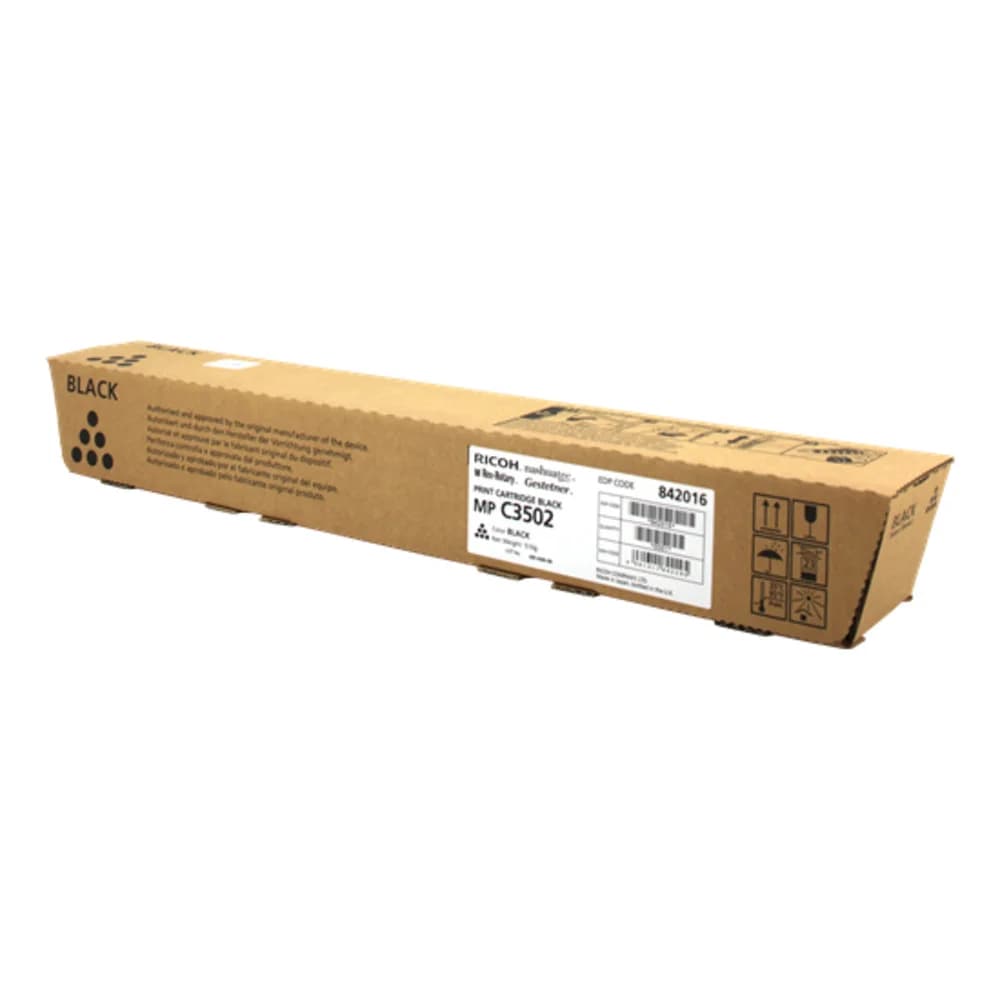 Print Cartridge Black MP C3502E