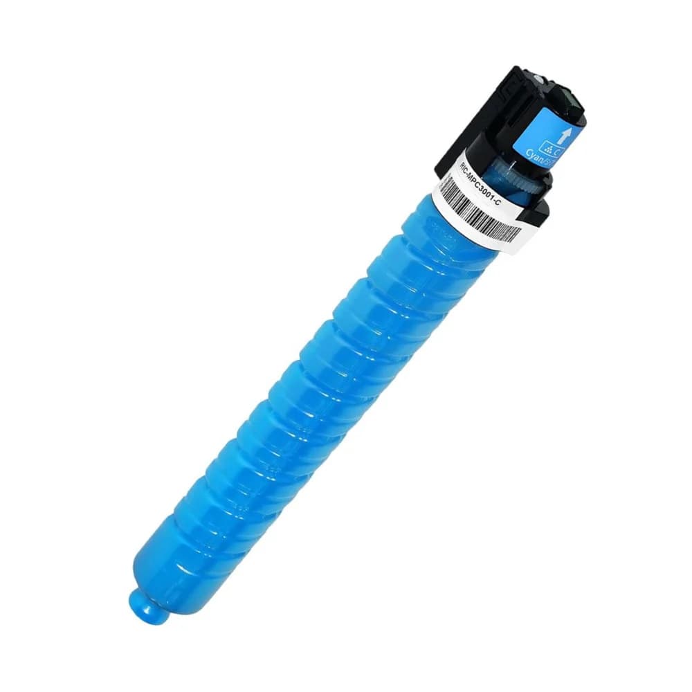 Print Cartridge Cyan MP C3501/MP C3300