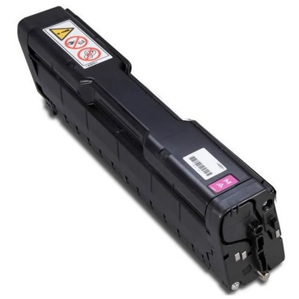 Тонер Ricoh тип MP C8003 малиновый
