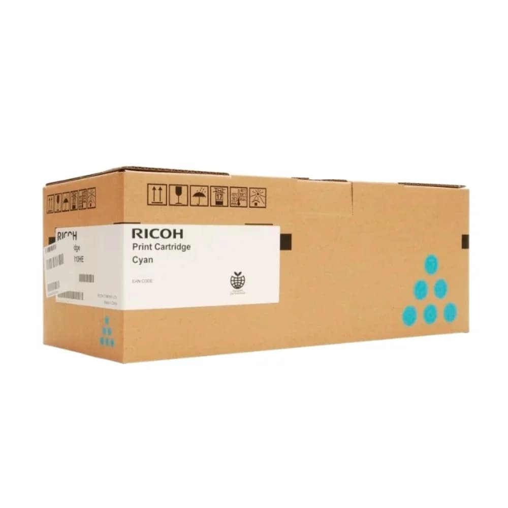 Тонер Ricoh тип MP C8003 голубой