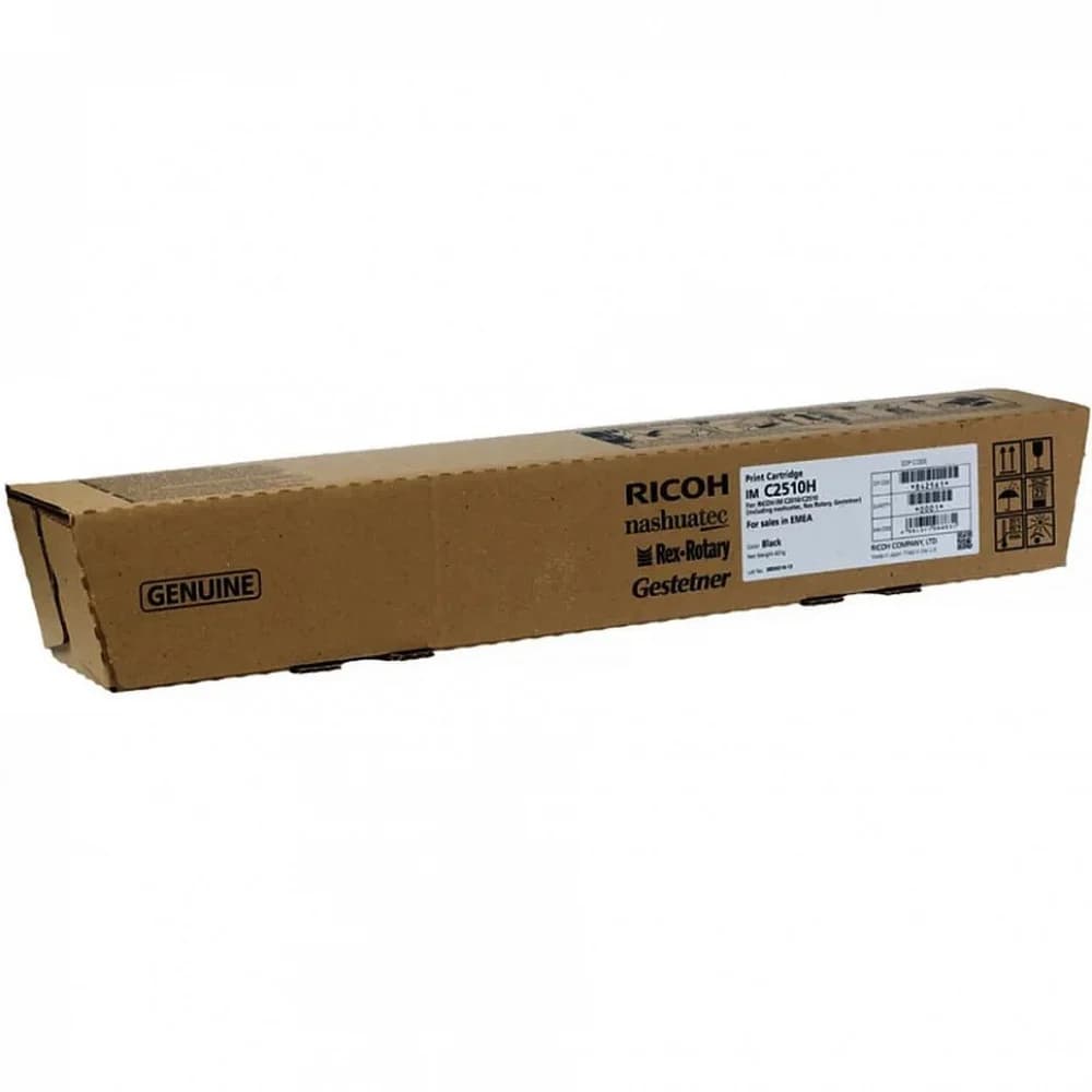 842561 - Тонер-картридж большой емкости тип IMC2510H черный для Ricoh IMC2010/2510 (30000стр)