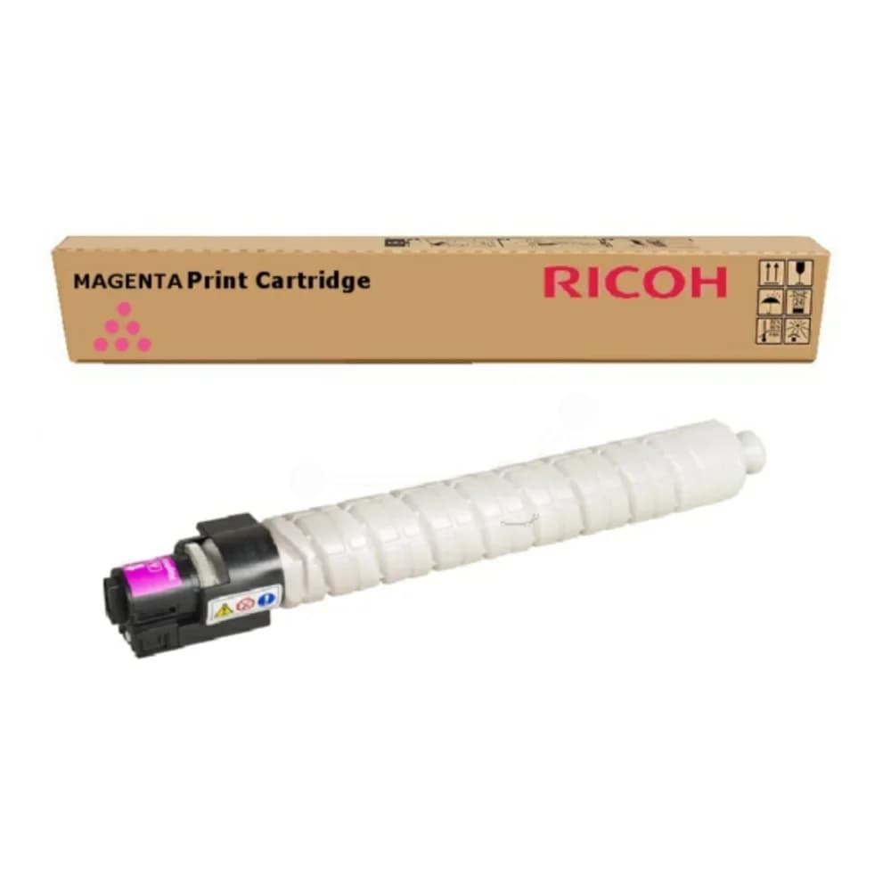 Тонер Ricoh Aficio MPC3501E/MPC3300E малиновый (16K)