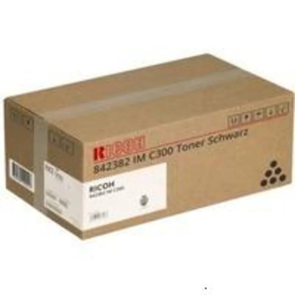 Print Cartridge Black IM C300