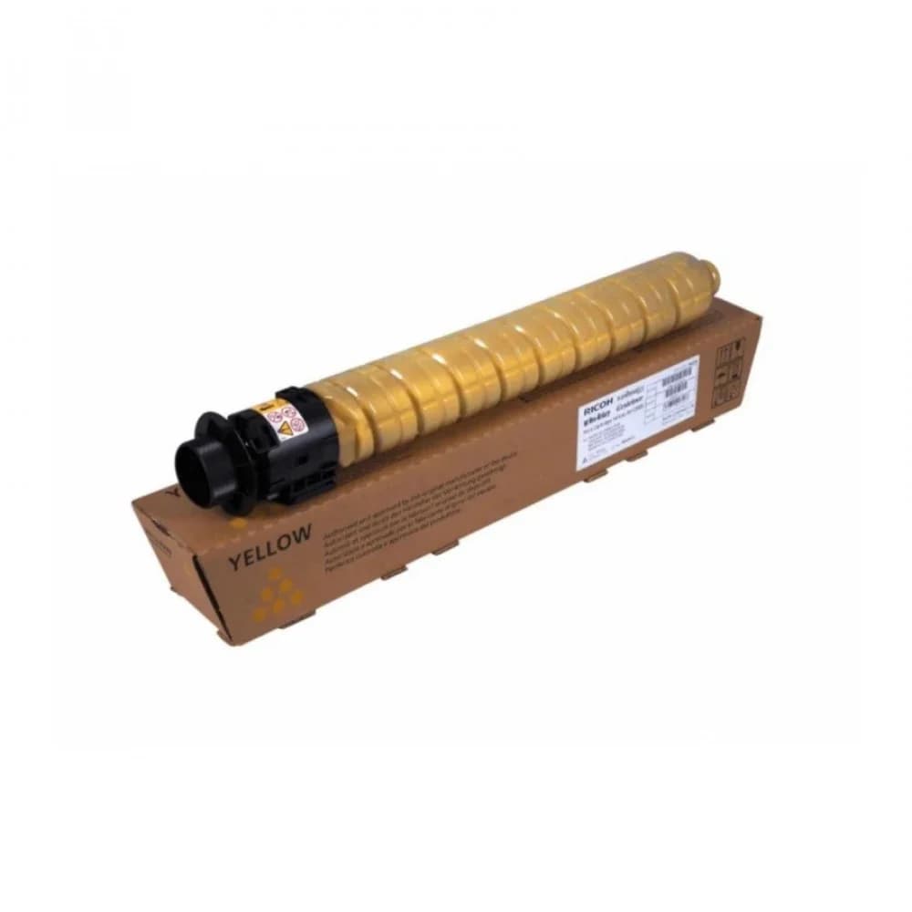842451 - Тонер-картридж большой емкости тип M C2000H желтый для Ricoh MC2000 (15000стр)