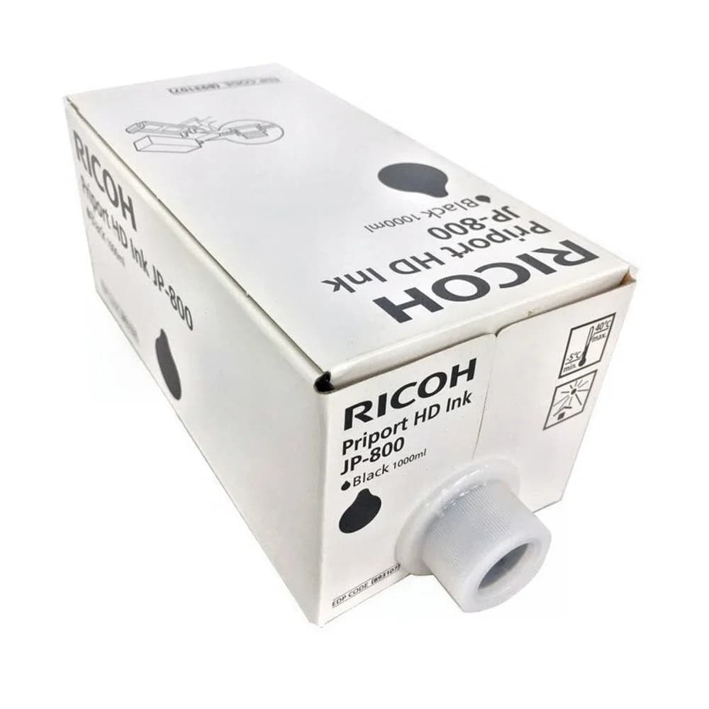 Digital Duplicator Ink Black Type 500