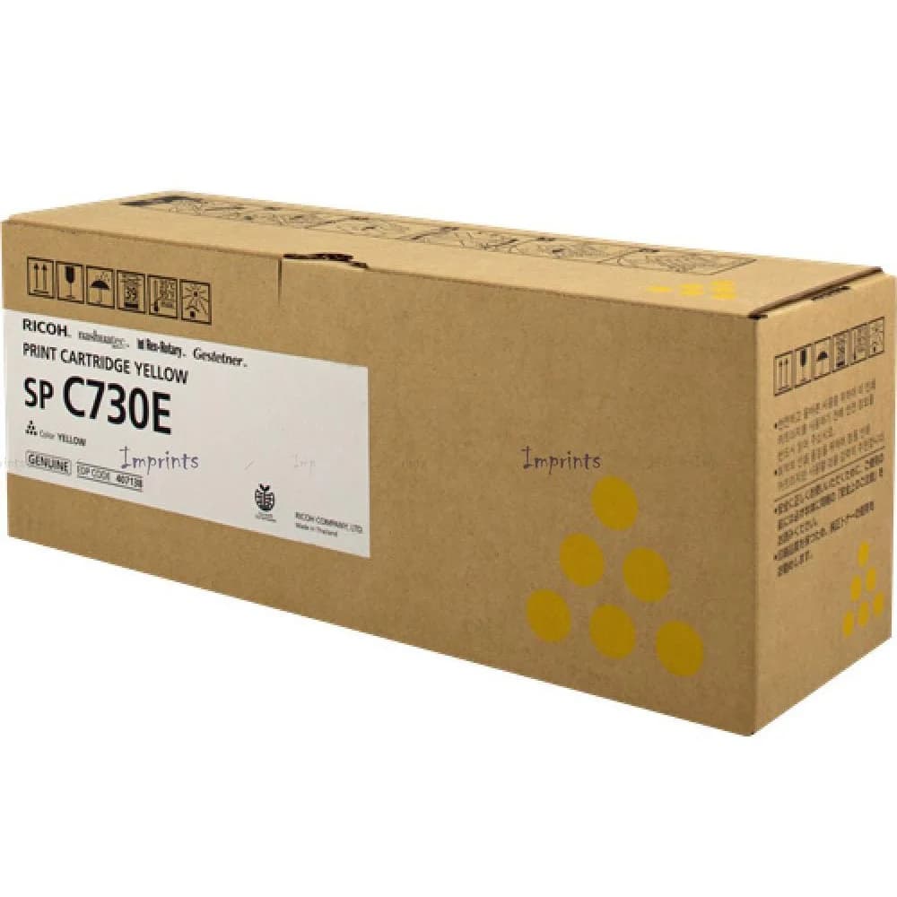 Print Cartridge Magenta SP C730E