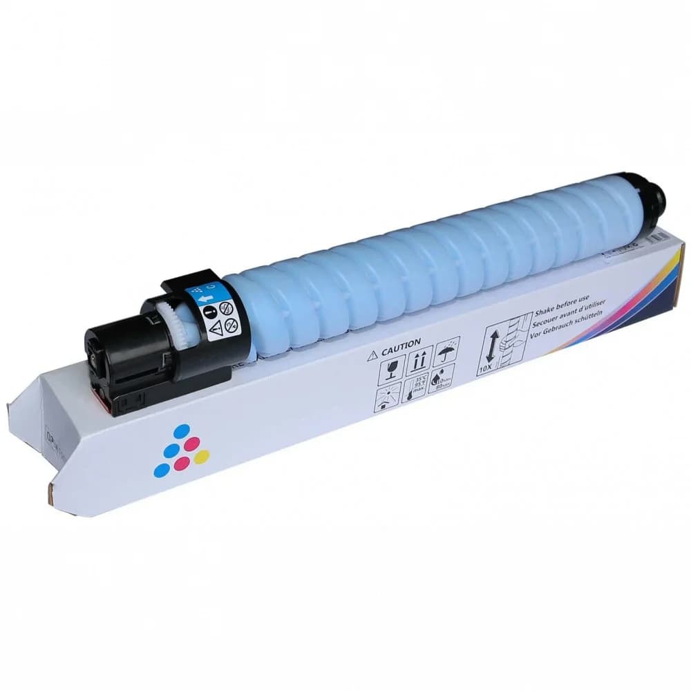 842019 - Тонер-картридж тип MPC3502E голубой для Ricoh Aficio MPC3002/C3502 (18000стр)