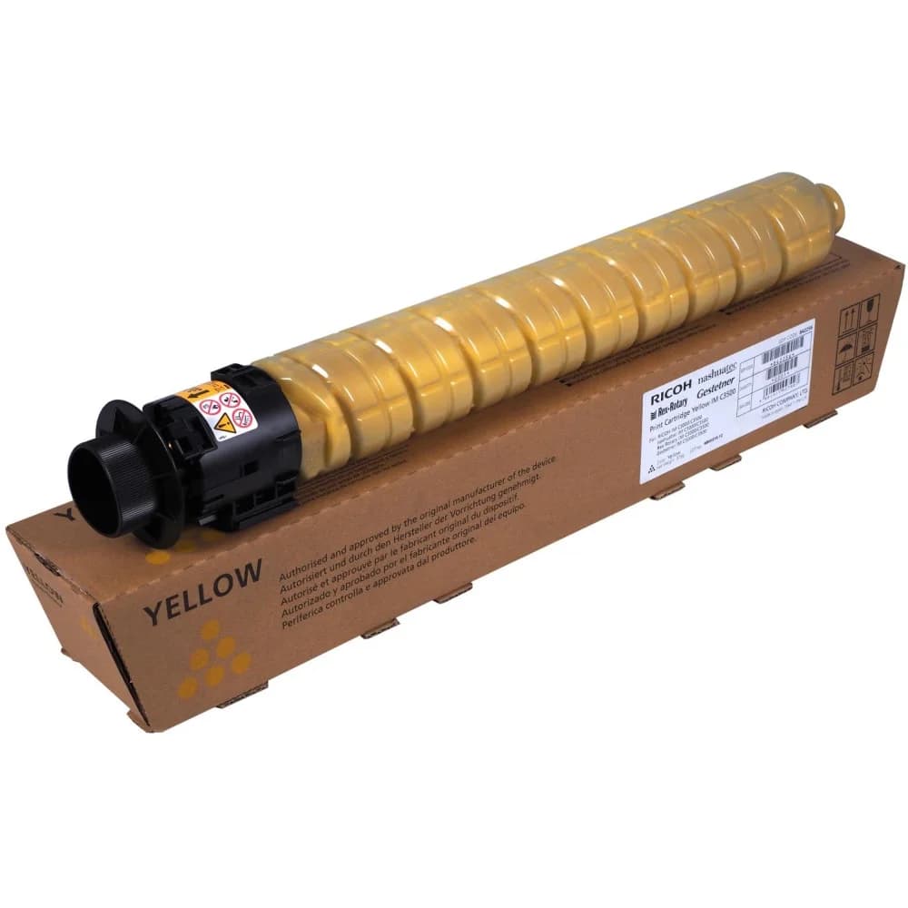 Print Cartridge Yellow IM C300