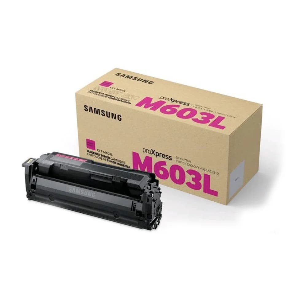 Картридж Samsung SL-C4010 magenta 10K CLT-M603L/SEE S-print by HP