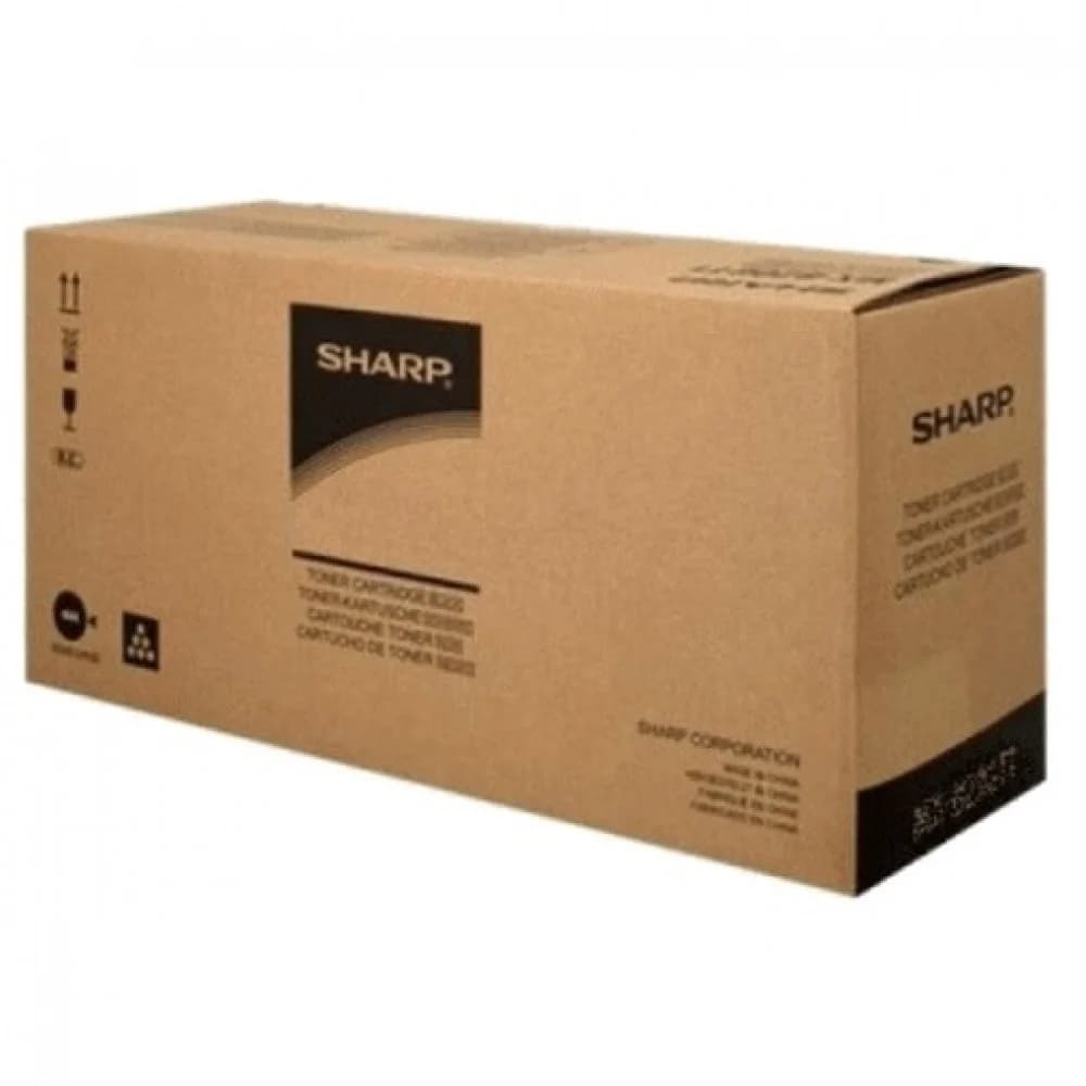 BPGT20CB - Тонер-картридж бирюзовый для Sharp C-CUBE BP10C20EU/20C20EU/20C25EU (5К)