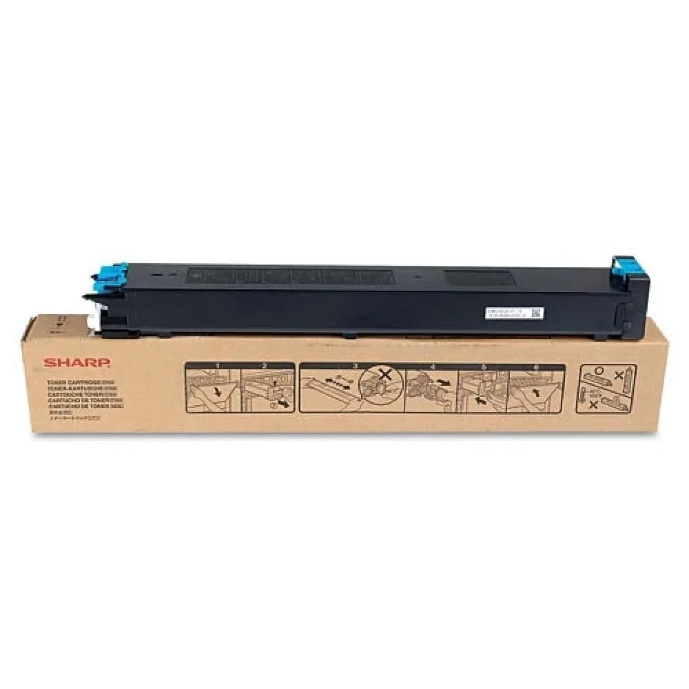BPGT20YA - Тонер-картридж желтый для Sharp C-CUBE BP10C20EU/20C20EU/20C25EU (10К)