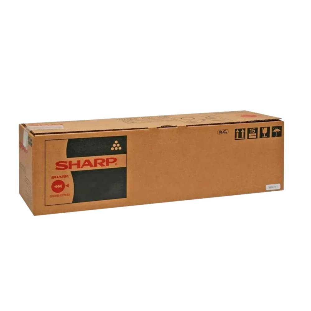 Тонер-картридж Sharp MX60GTYB желтый 12 000 страниц