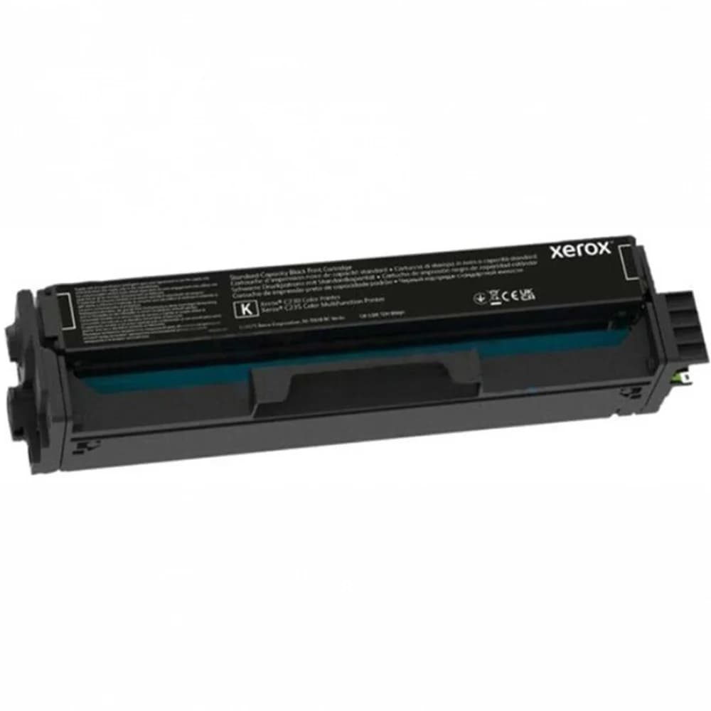 Тонер-картридж стандартной емкости, Xerox, 006R04387, чёрный, Для C230/C235