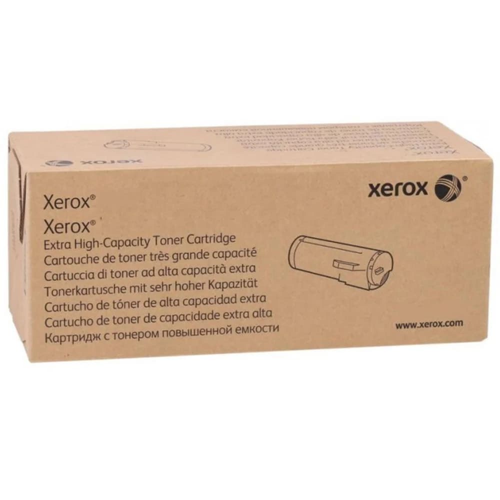 Тонер-картридж XEROX AltaLink C8130/8135 желтый 28K (006R01757)