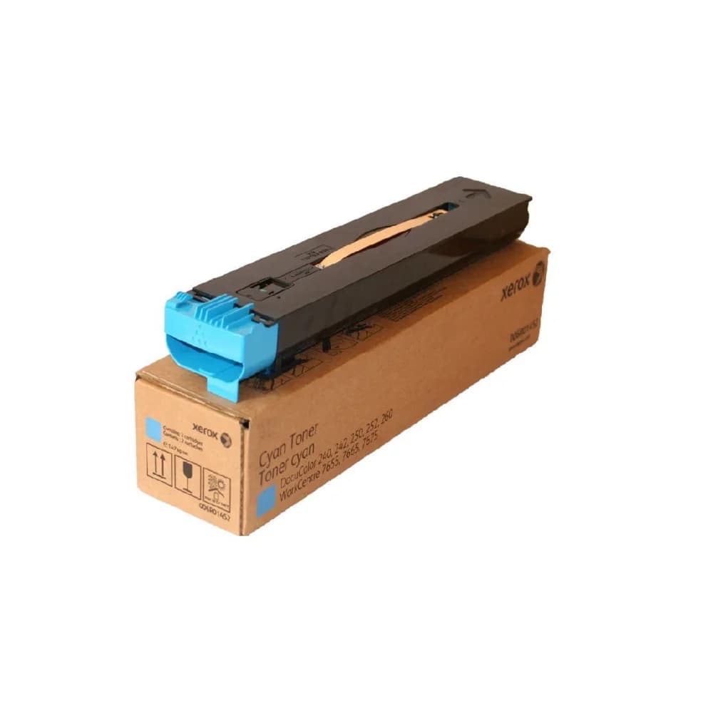 Голубой тонер-картридж PLC9070, 34K