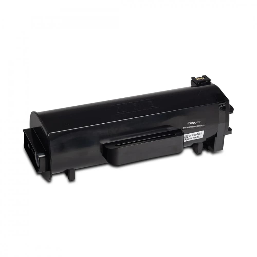 Тонер-картридж стандартный, Xerox, 106R03941, Для Xerox VersaLink B600DN/B610DN/B605S/B605X/B605XL/B615X/B615X, 10 300 страниц (А4)