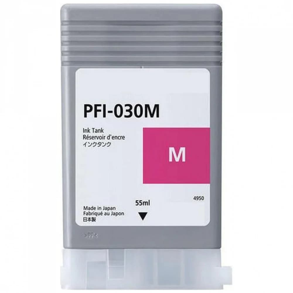 Картридж/ INK TANK PFI-030 MAGENTA