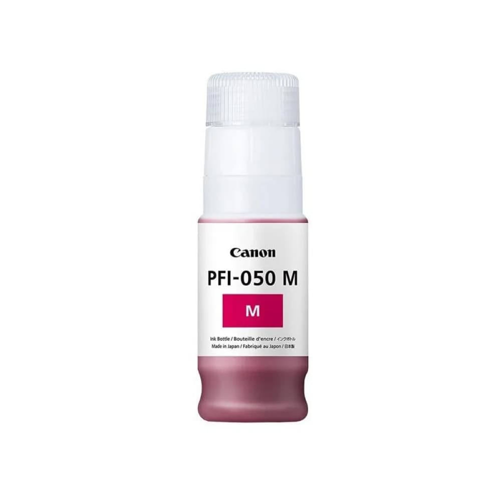 Картридж струйный Canon PFI-050 M красный