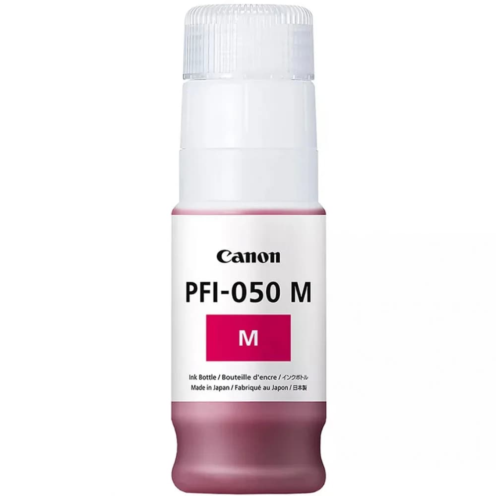Чернила пигментные, Canon, Pigment Ink PFI-050 Magenta, 5700C001AA, для TC20/TC20M
