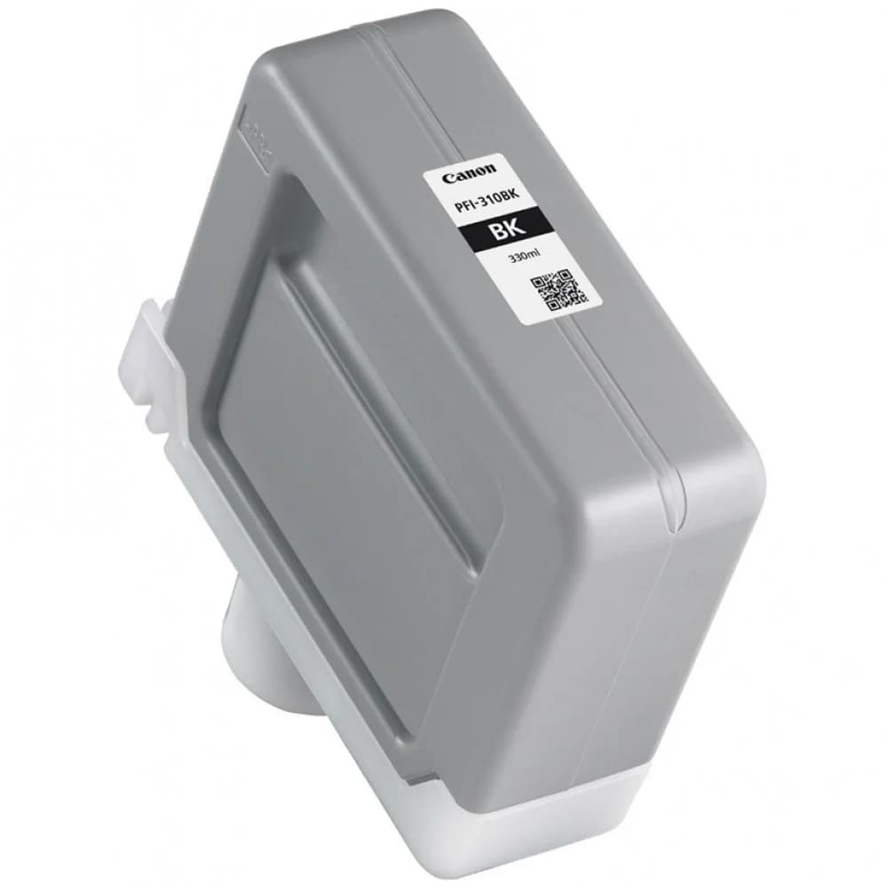 Чернила пигментные, Canon, Pigment Ink Tank PFI-310 BK, 2359C001AA, для TX-2xxx TX-3xxx TX-4xxx, 330 ml