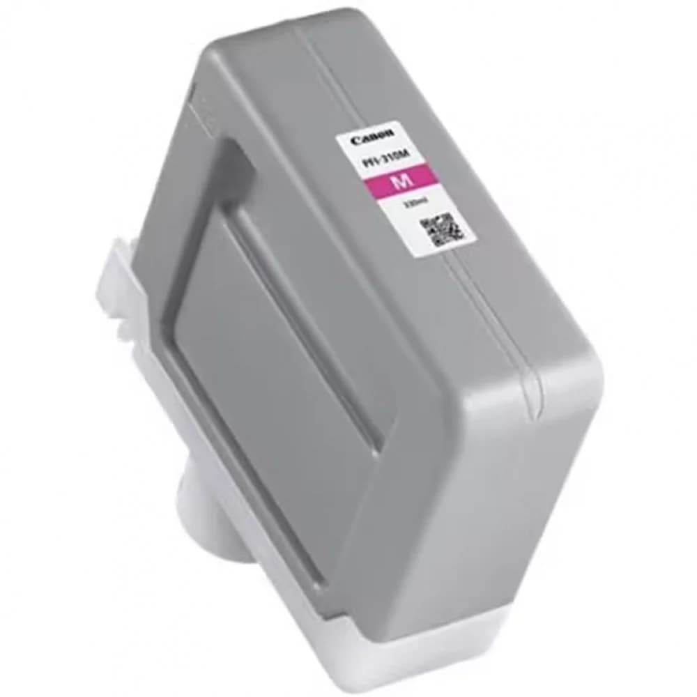 Чернила пигментные, Canon, Pigment Ink Tank PFI-310 M, 2360C001AA, для TX-2xxx TX-3xxx TX-4xxx, 330 ml