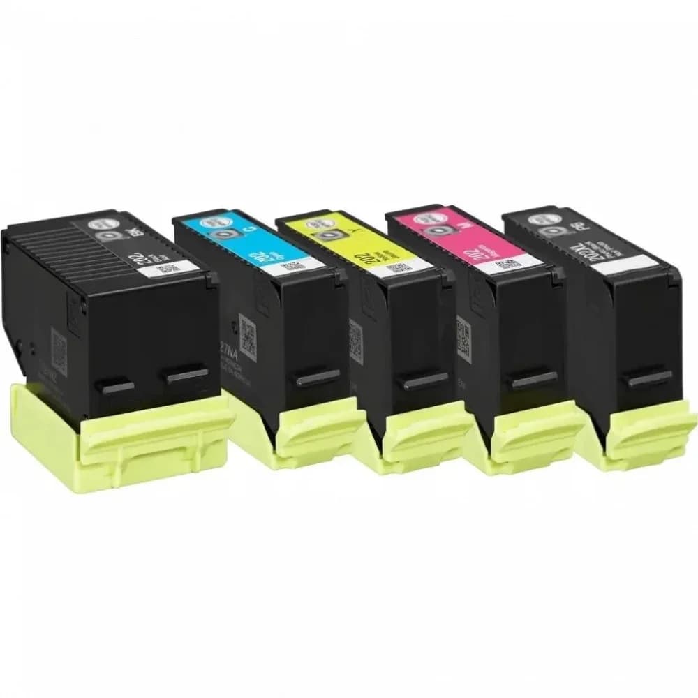 Картридж струйный Epson C13T02E74010 5цв. 5шт.упак. (20000стр.) для Epson XP-6000/6005