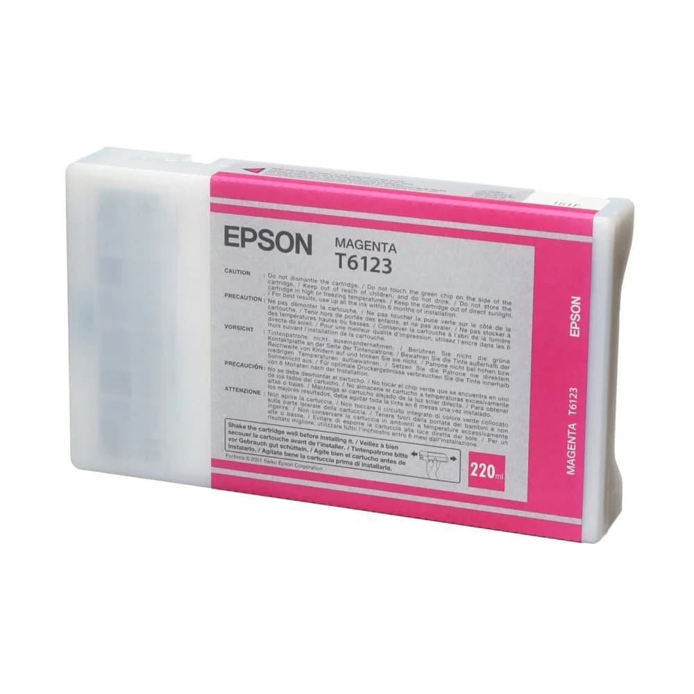 Epson SP-7450/9450 220ml Magenta