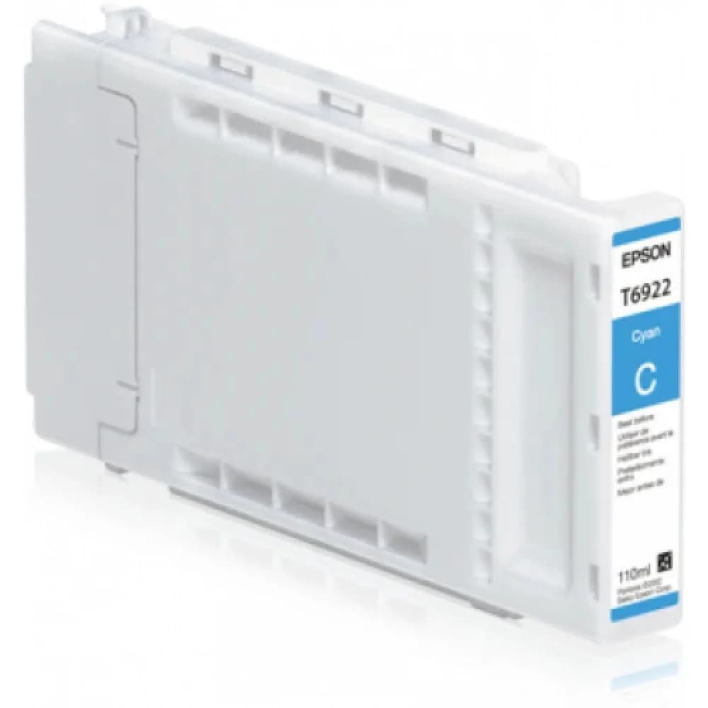 Картридж струйный Epson голубой C13T69220N для принтеров SC-T3000/5000/7000 110ml