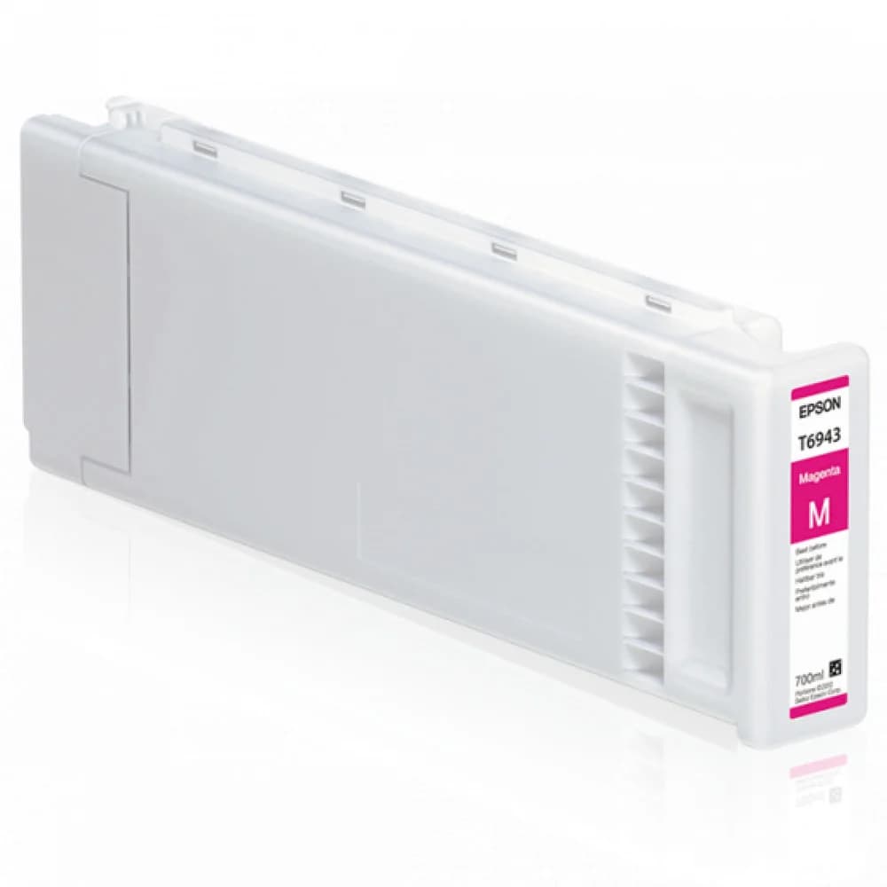 Картридж струйный Epson C13T69430N Magenta, 700 ml