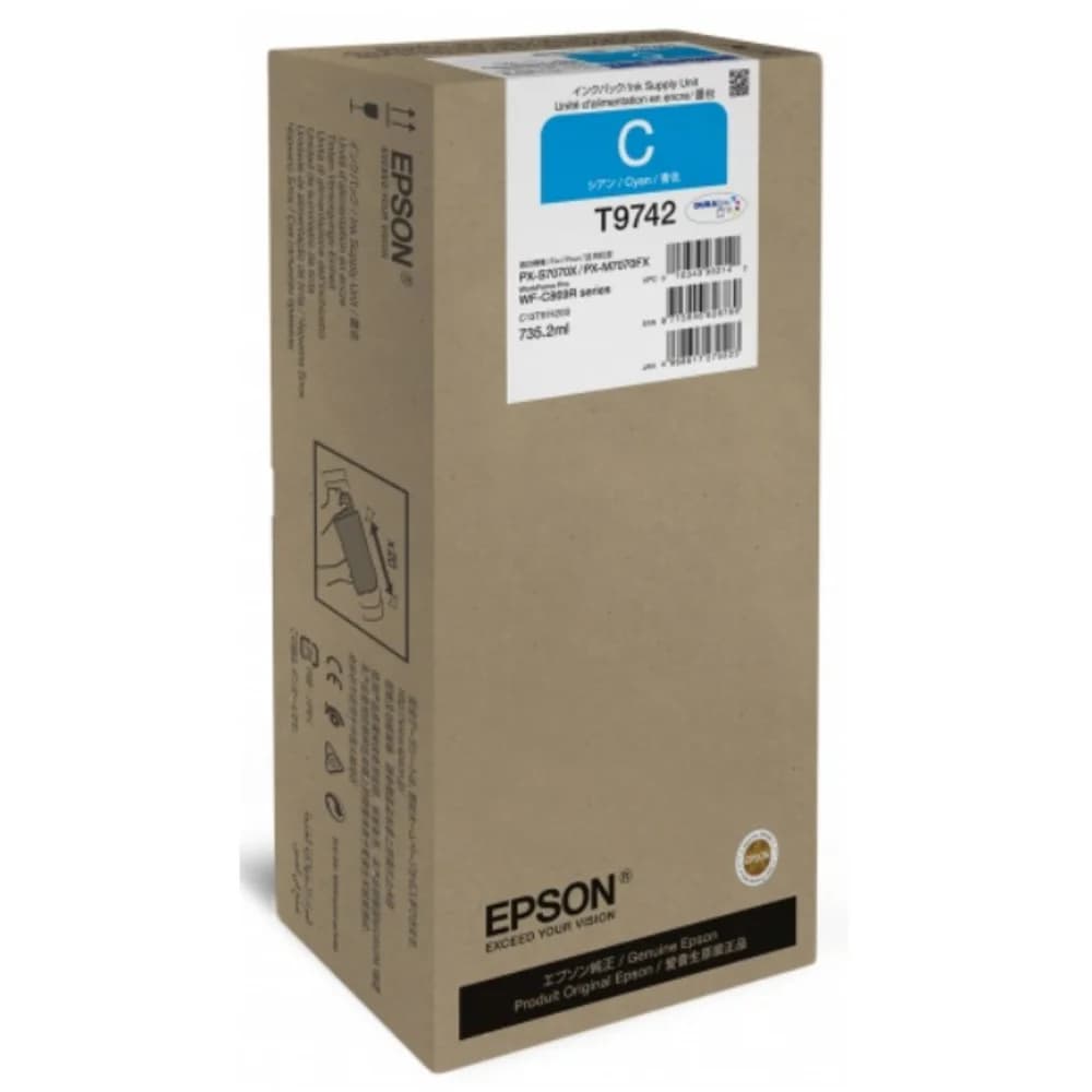 Epson I/С (c) WF-C869R XXL