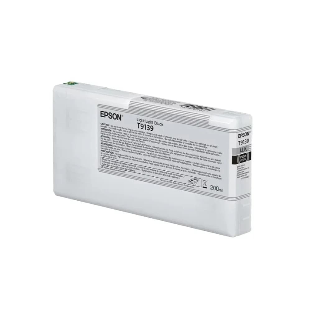 Epson I/C Light Light Black (200ml)