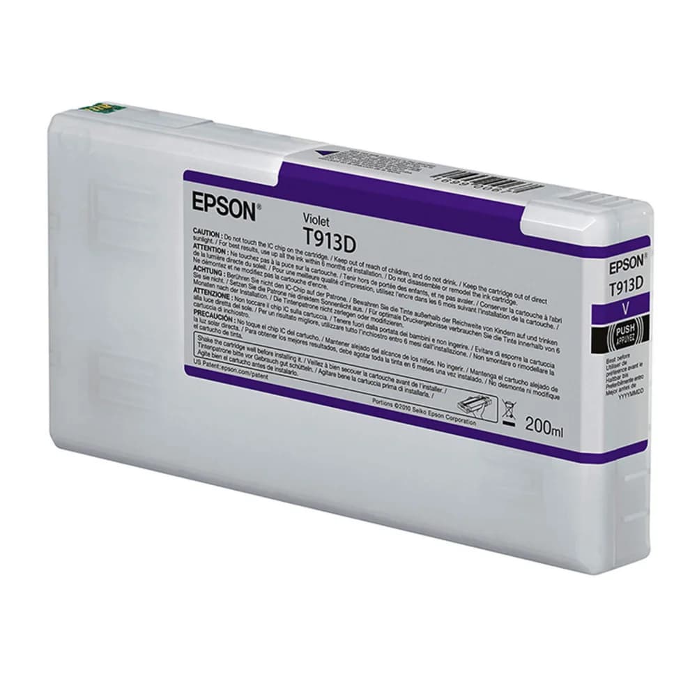 Epson I/C Violet (200ml)