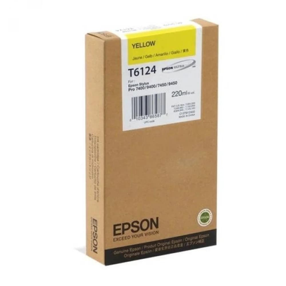 Epson SP-7450/9450 220ml Yellow