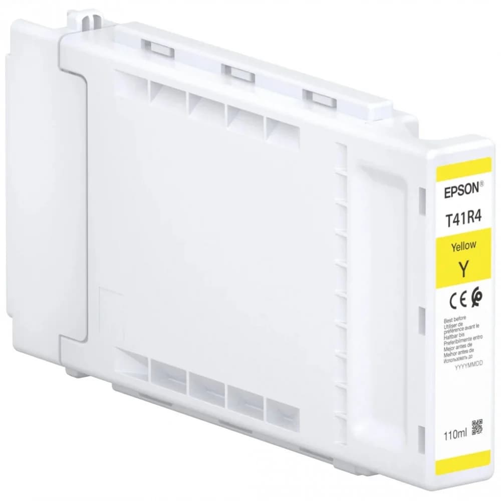 Картридж/ Epson Singlepack UltraChrome XD2 T41R440 Yellow 110ml