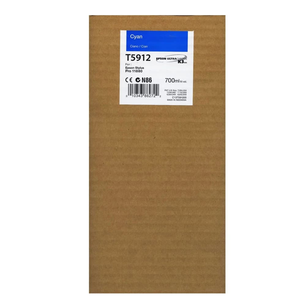 Epson I/C SP-11880 Cyan