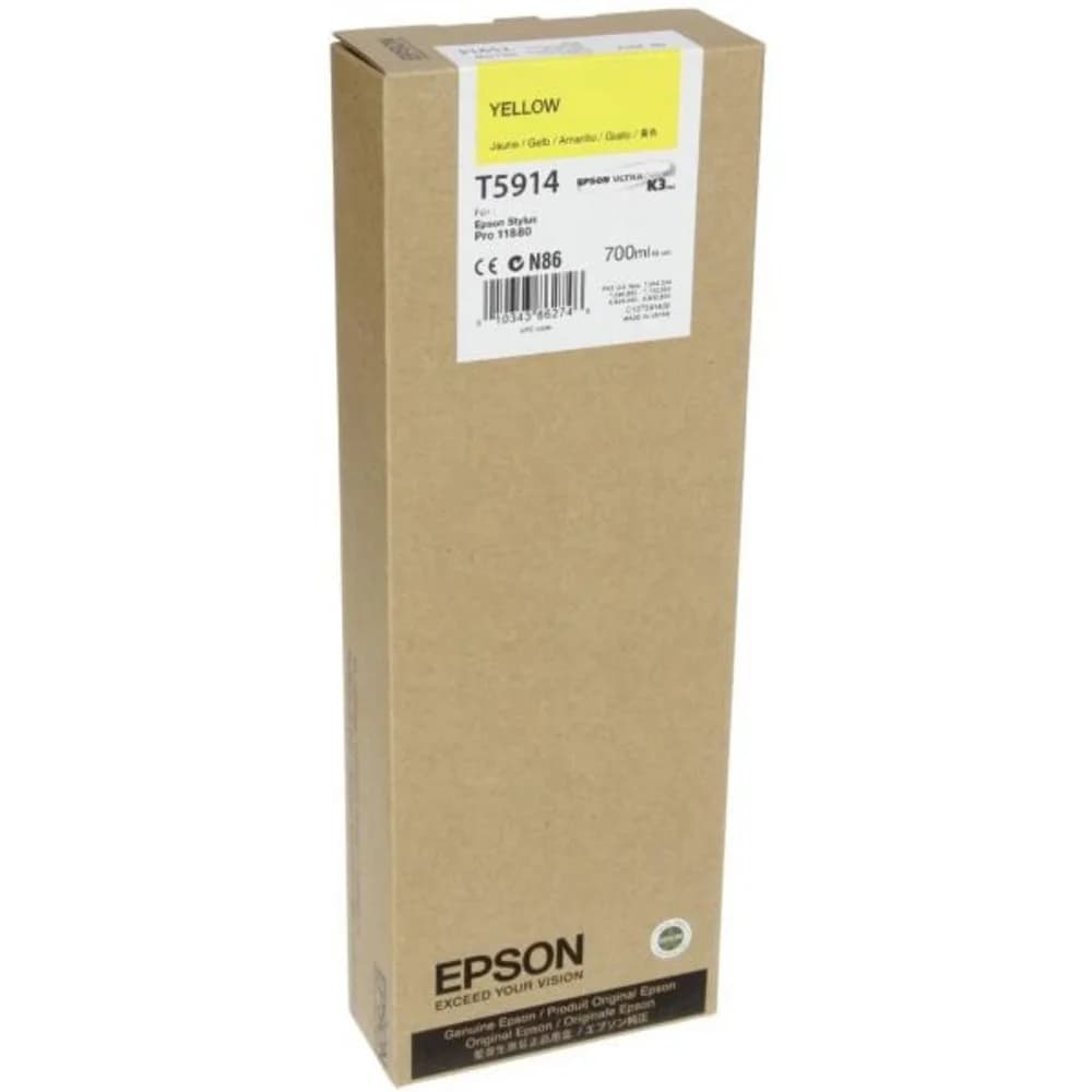 Epson I/C SP-11880 Yellow