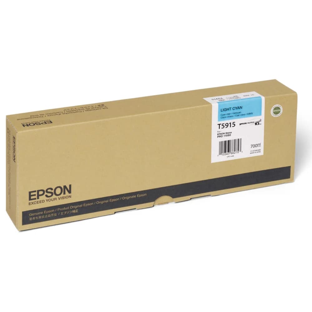 Epson I/C SP-11880 Light Cyan