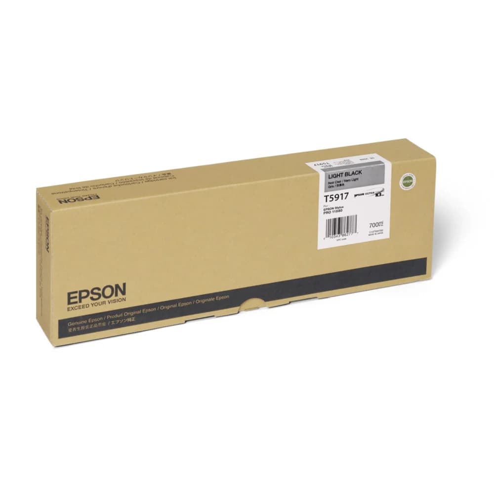 Epson I/C SP-11880 Light Black