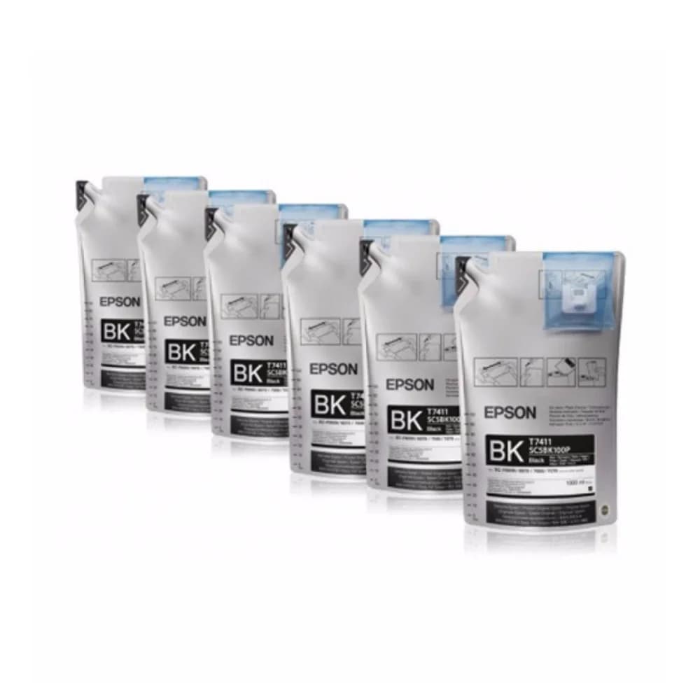 Картридж Epson C13T773140 SC-B6000/B7000 черный (1L*1pack) Производитель: Epson Устройство: Картридж Печать: Объем картриджа: 1 л Дополнительные: Цвет: Черный Модель: Epson SC-F6000, 7000