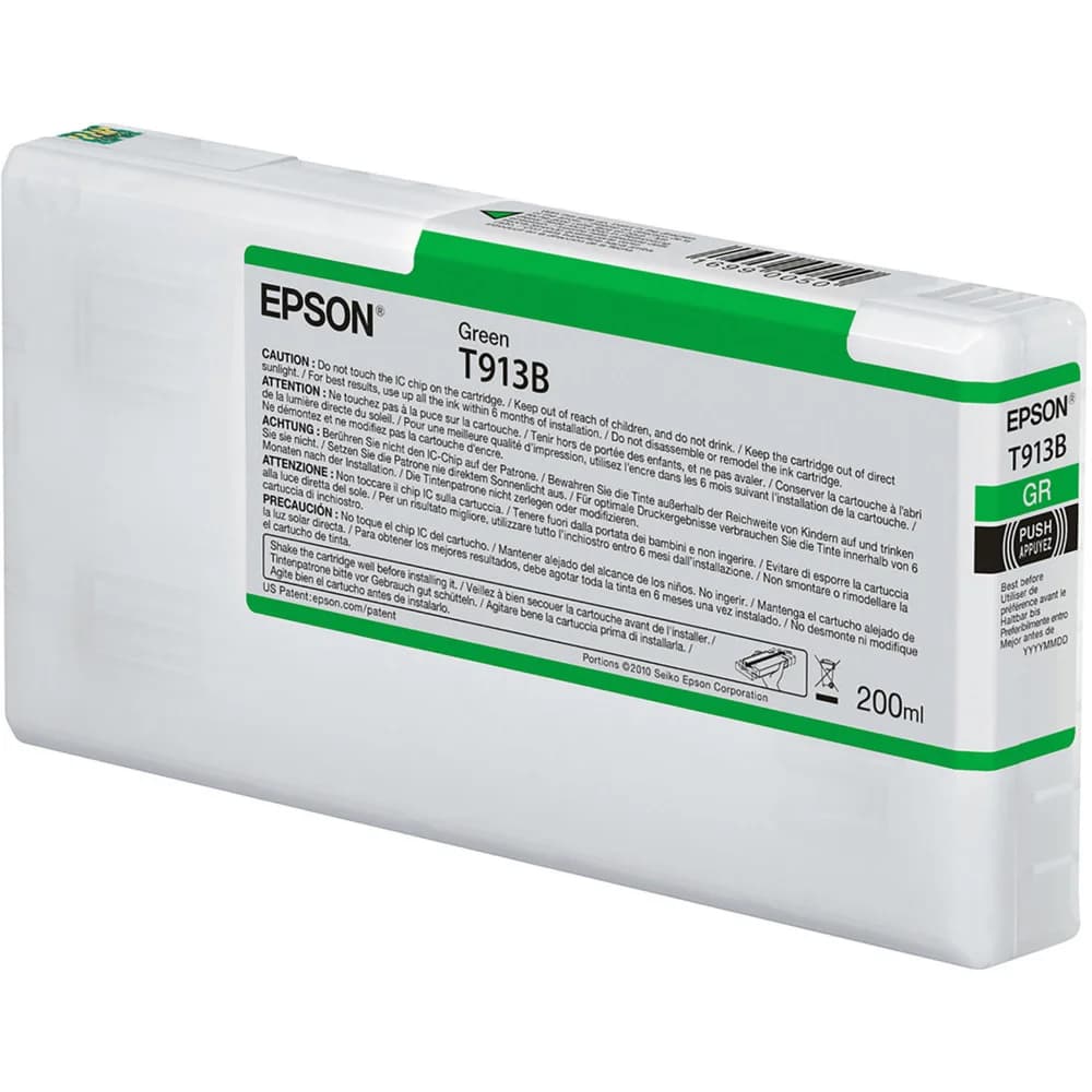 Epson I/C Green (200ml)