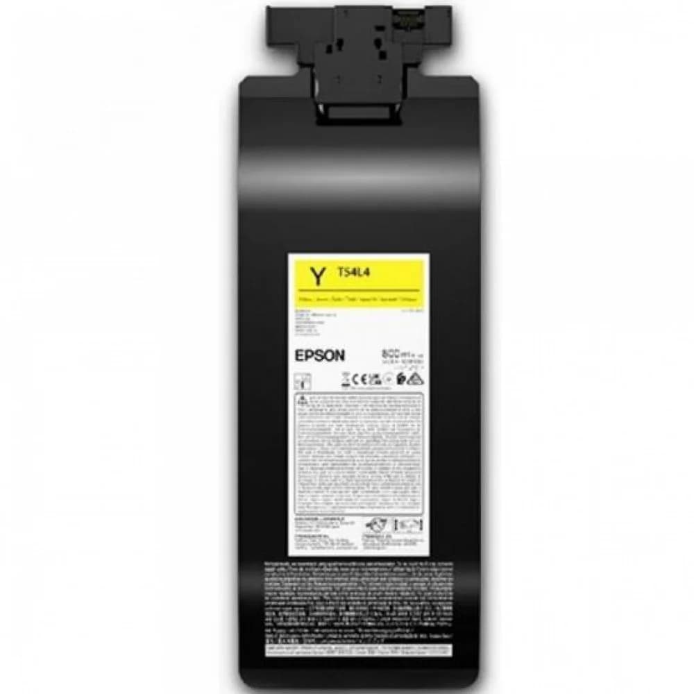 Картридж с желтыми чернилами Epson C13T54L400 UltraChrome DG2 (800 мл)