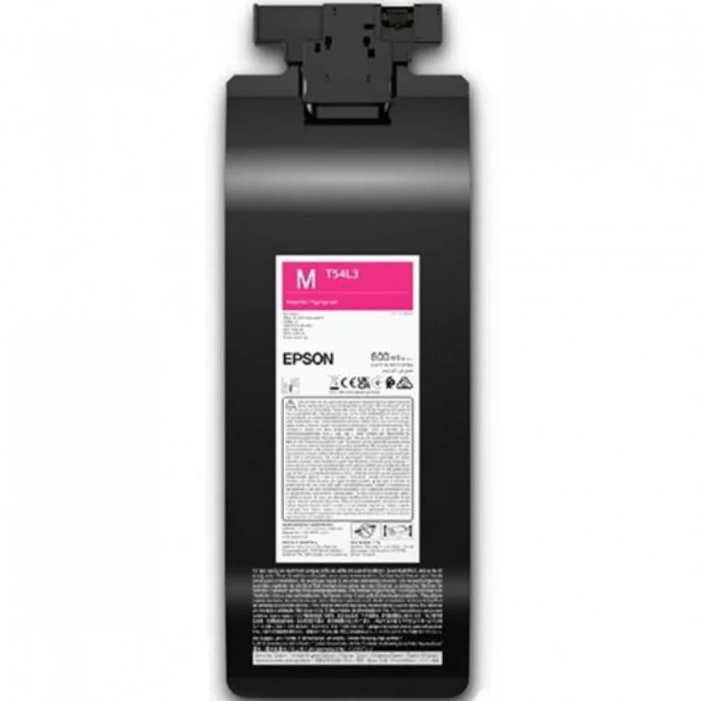 Картридж с пурпурными чернилами Epson C13T54L300 UltraChrome DG2 (800 мл)