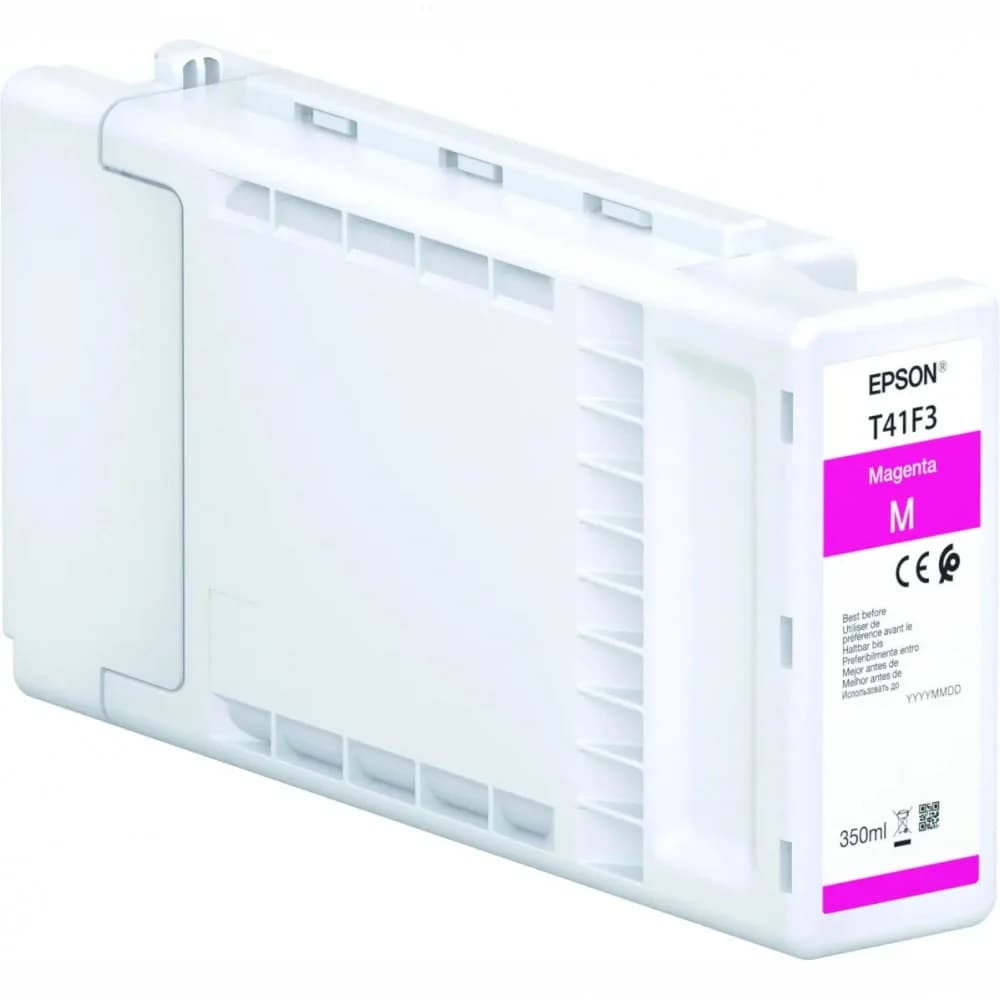 Картридж с пурпурными чернилами Epson C13T41R34N UltraChrome XD2 110ml