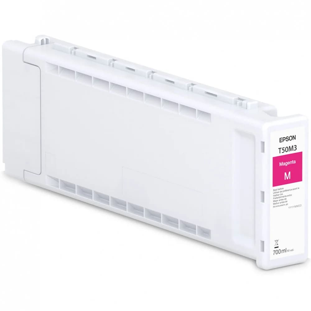 Картридж Epson C13T50M30N пурпурный, 700 ml