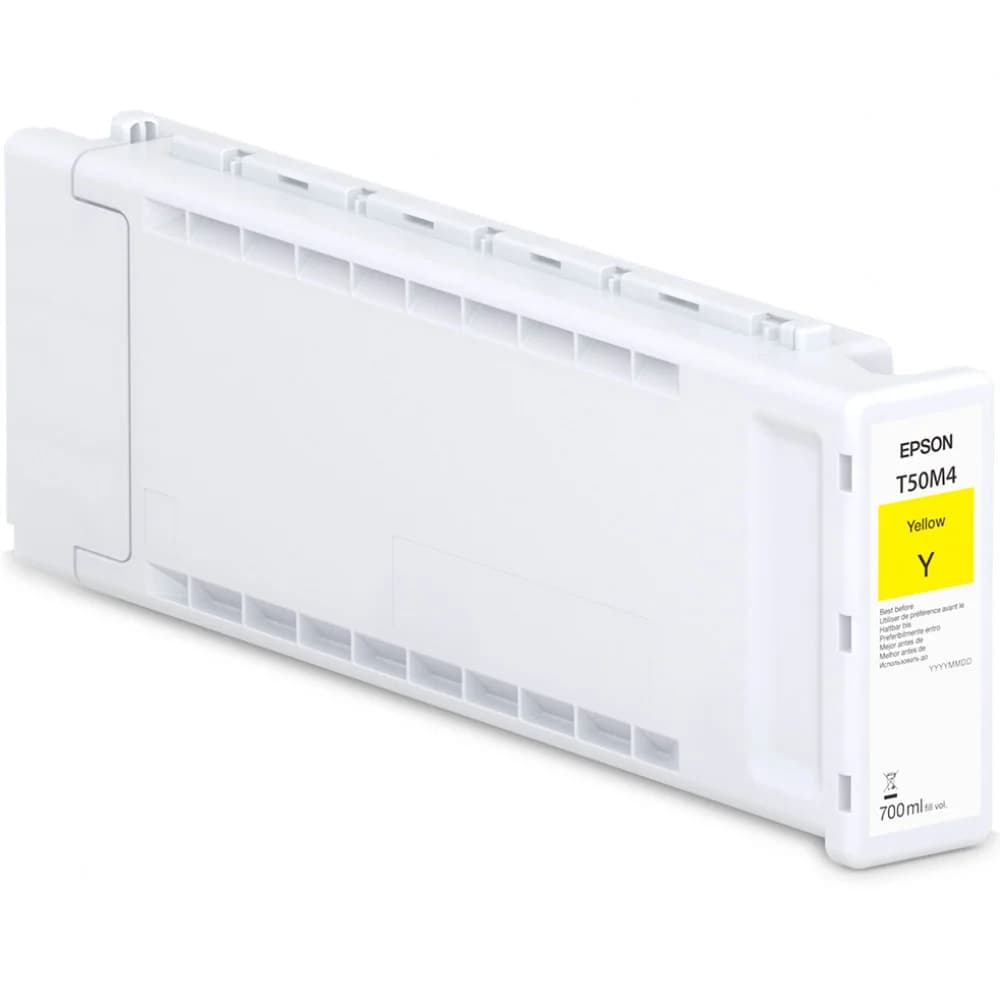Картридж желтый C13T50M400 700 ml Epson