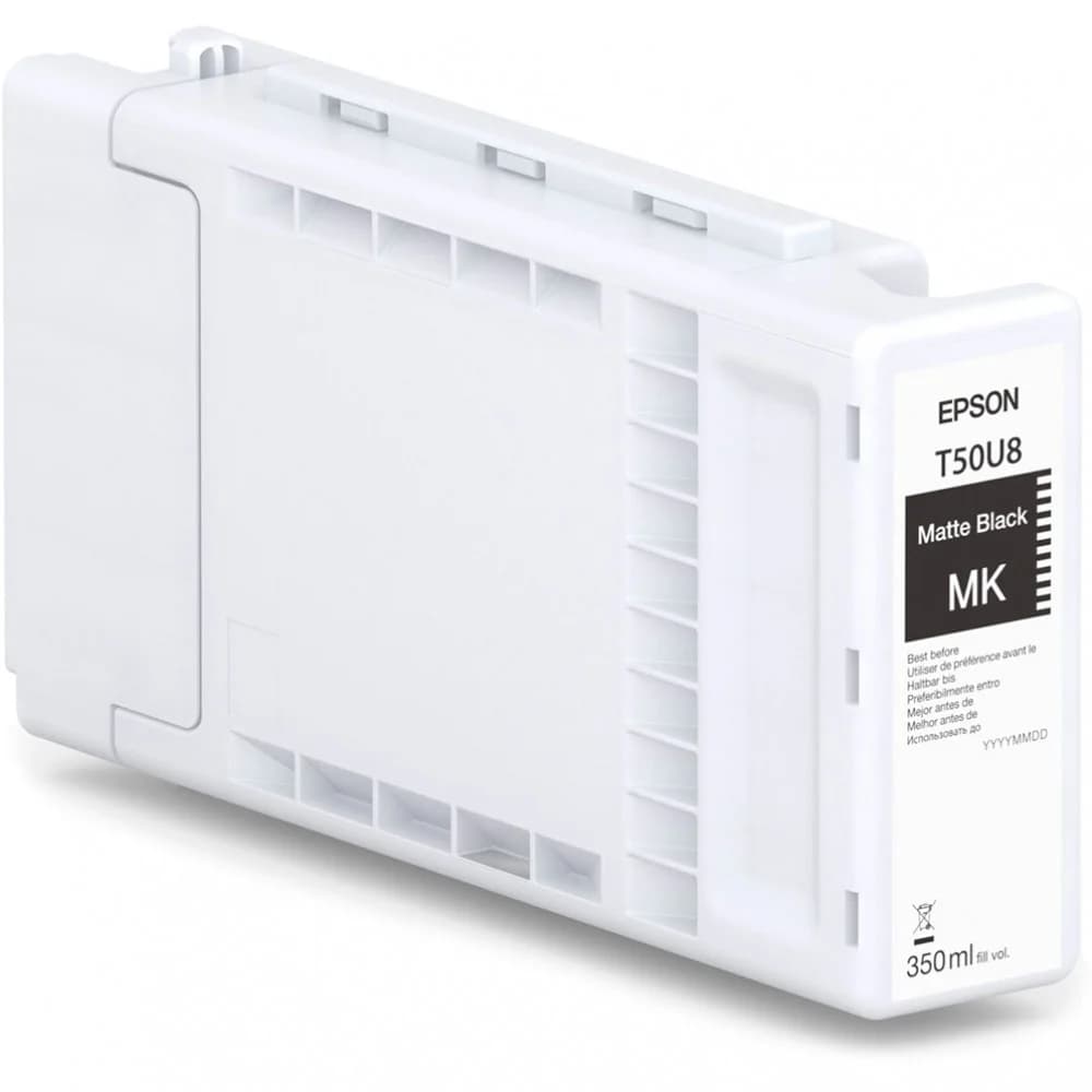 Картридж Matte Black C13T50U80N 350 ml Epson