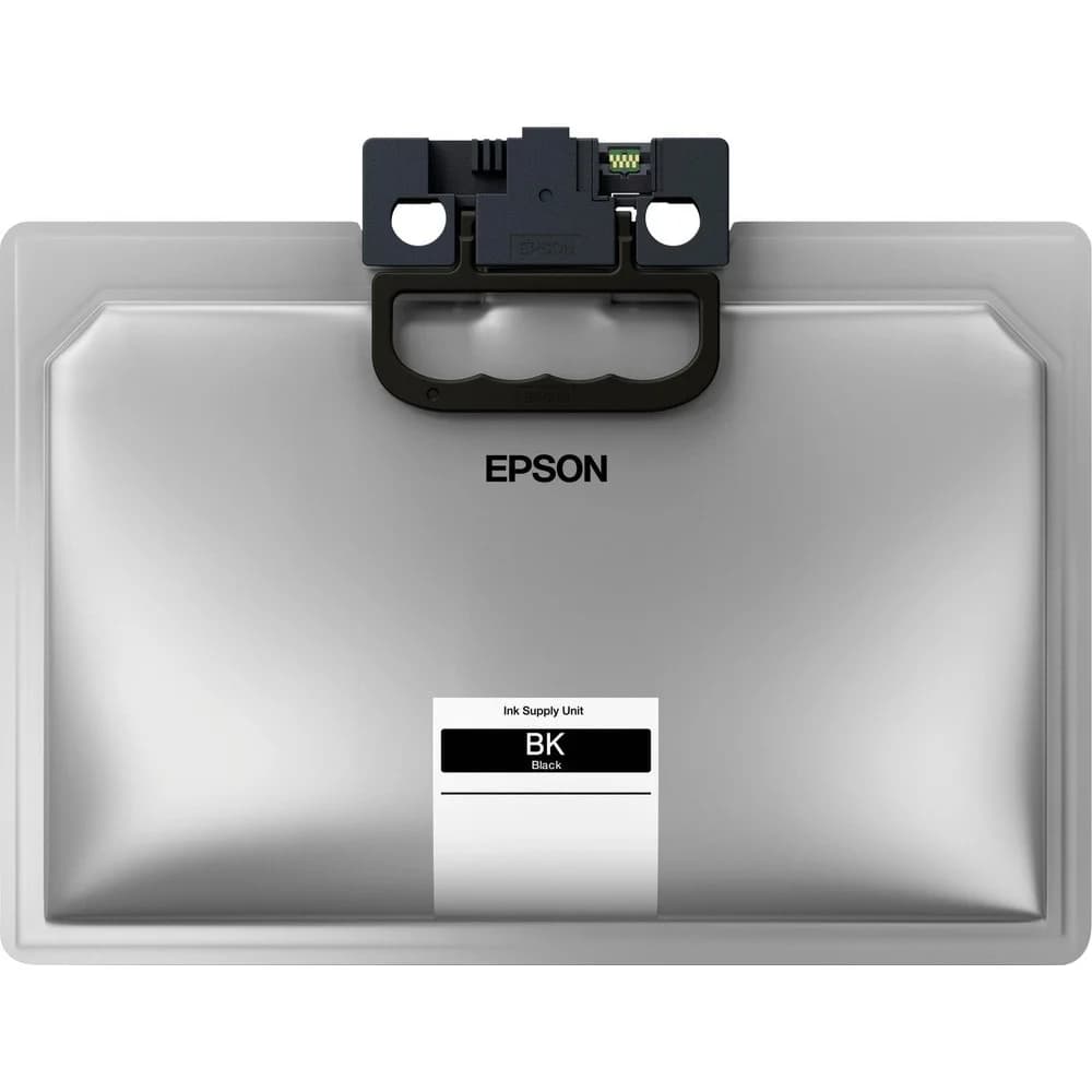 C13T966140 - Картридж черный T9661 XXL для Epson WF-M52xx / 57xx