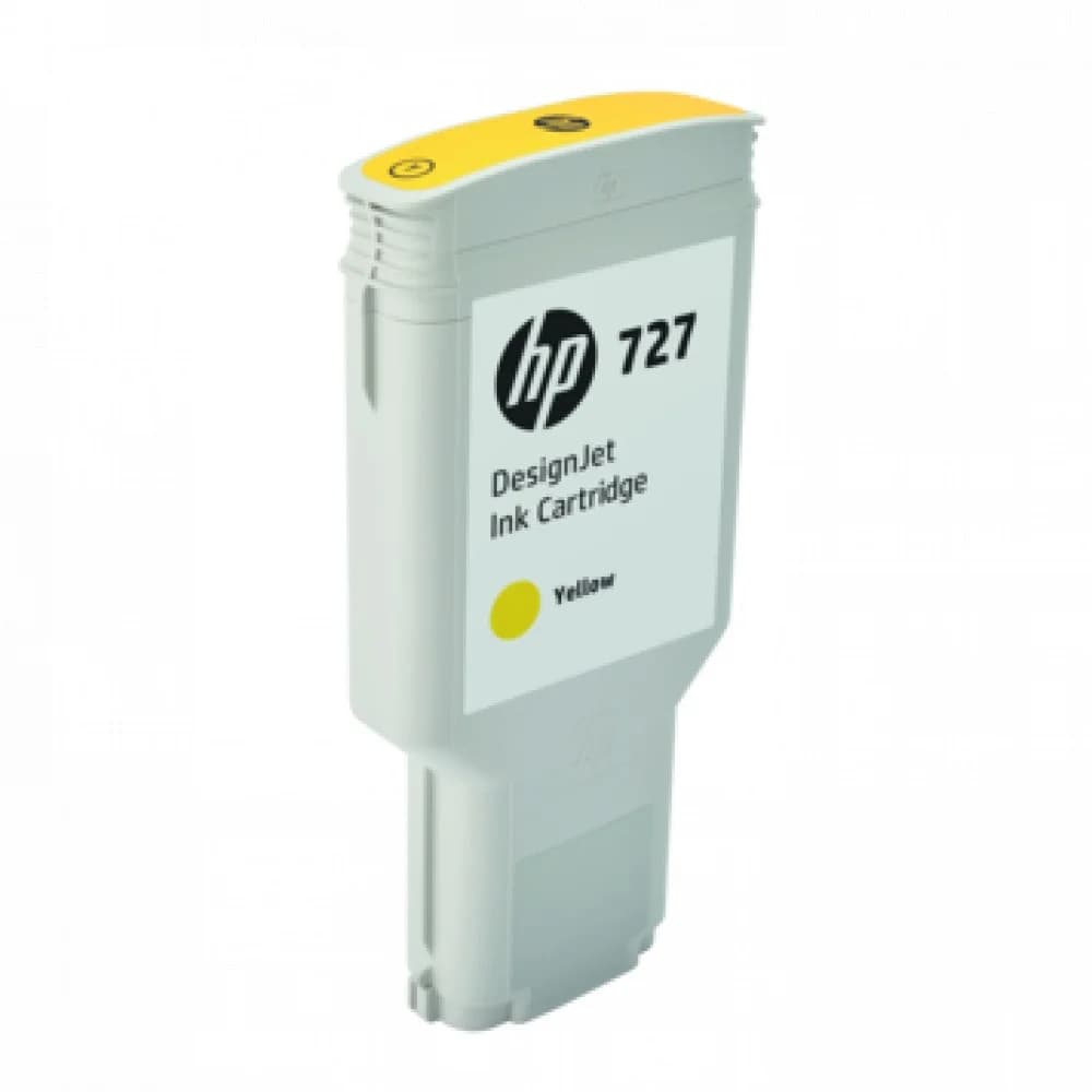 Cartridge HP Europe/F9J78A/Ink/yellow/№727/300 ml