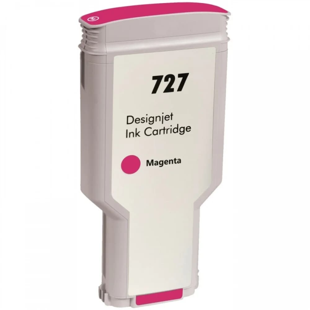 Cartridge HP/B3P20A/Ink/№727/magenta/130 ml