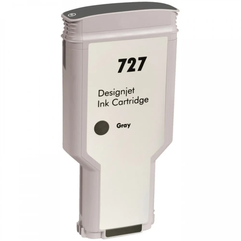 Cartridge HP/B3P24A/Ink/№727/grey/130 ml